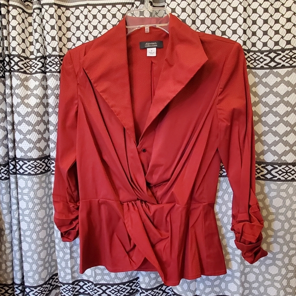 Dress Barn top - Picture 1 of 1